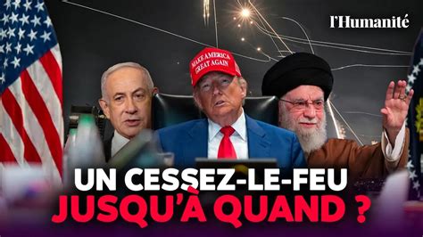 Le refus des Israéliens d&rsquo;un cessez-le-feu avec l&rsquo;Iran : Netanyahu au bord de la déception