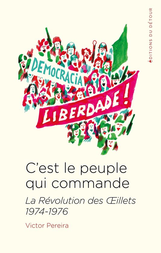 En Amérique, C’est Le Peuple Qui Gouverne : Une Révolution contre les Oligarques et l’Autoritarisme
