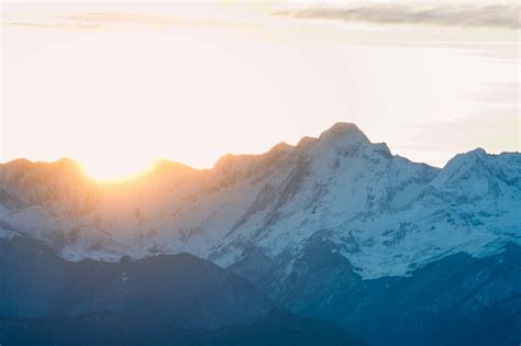 Les montagnes en proie à une trahison silencieuse