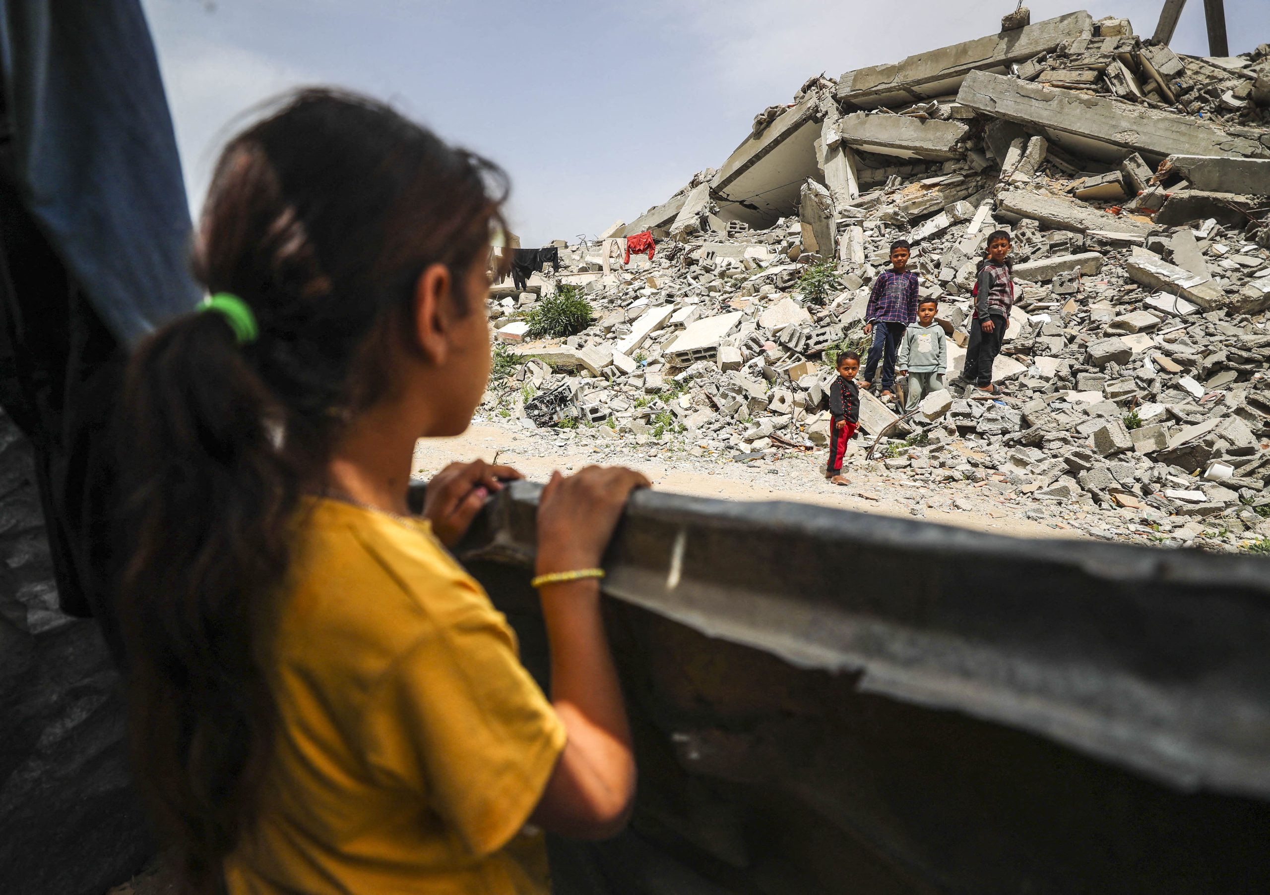30 % des victimes à Gaza sont des enfants : Le rapport ONU révèle une intention génocidaire